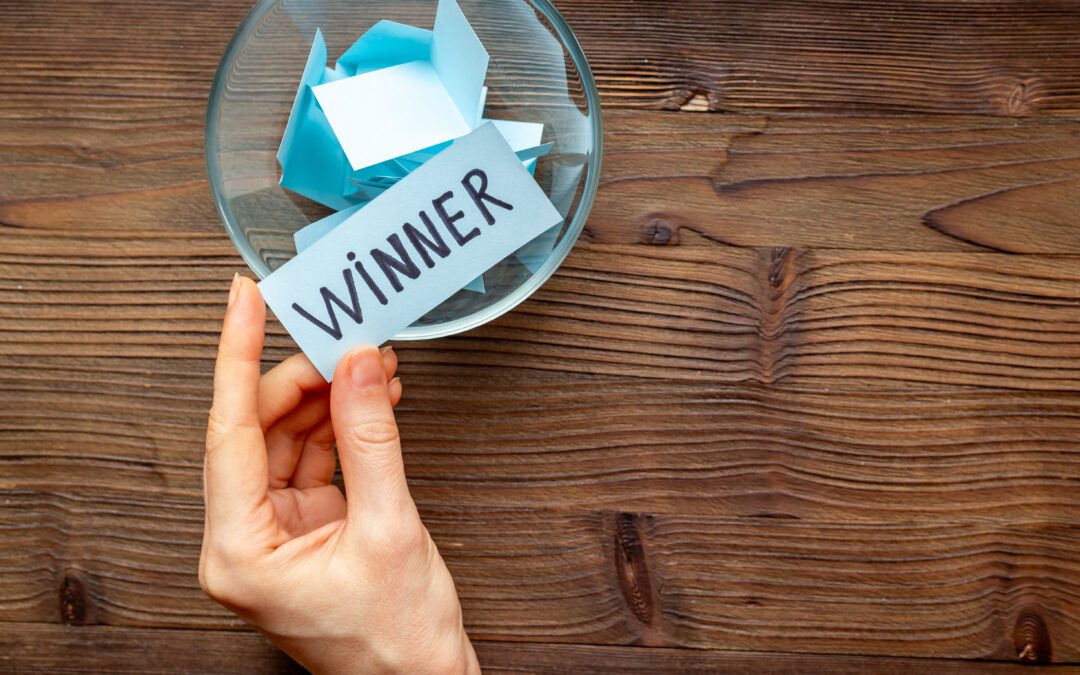 How We Notify Winners—and What to Do if You Win