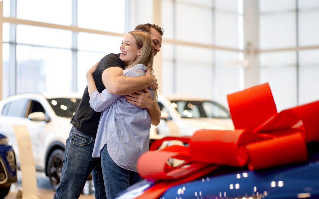 What Actually Happens After You Win a Car in a Raffle