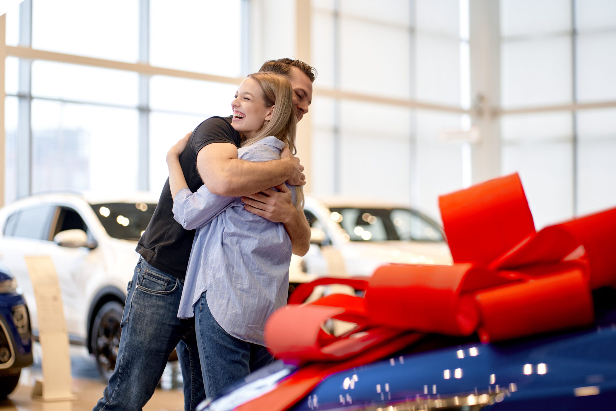 What Actually Happens After You Win a Car in a Raffle