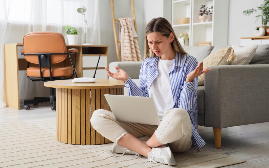 Is Your Internet Quietly Sabotaging Your Raffle Entries?