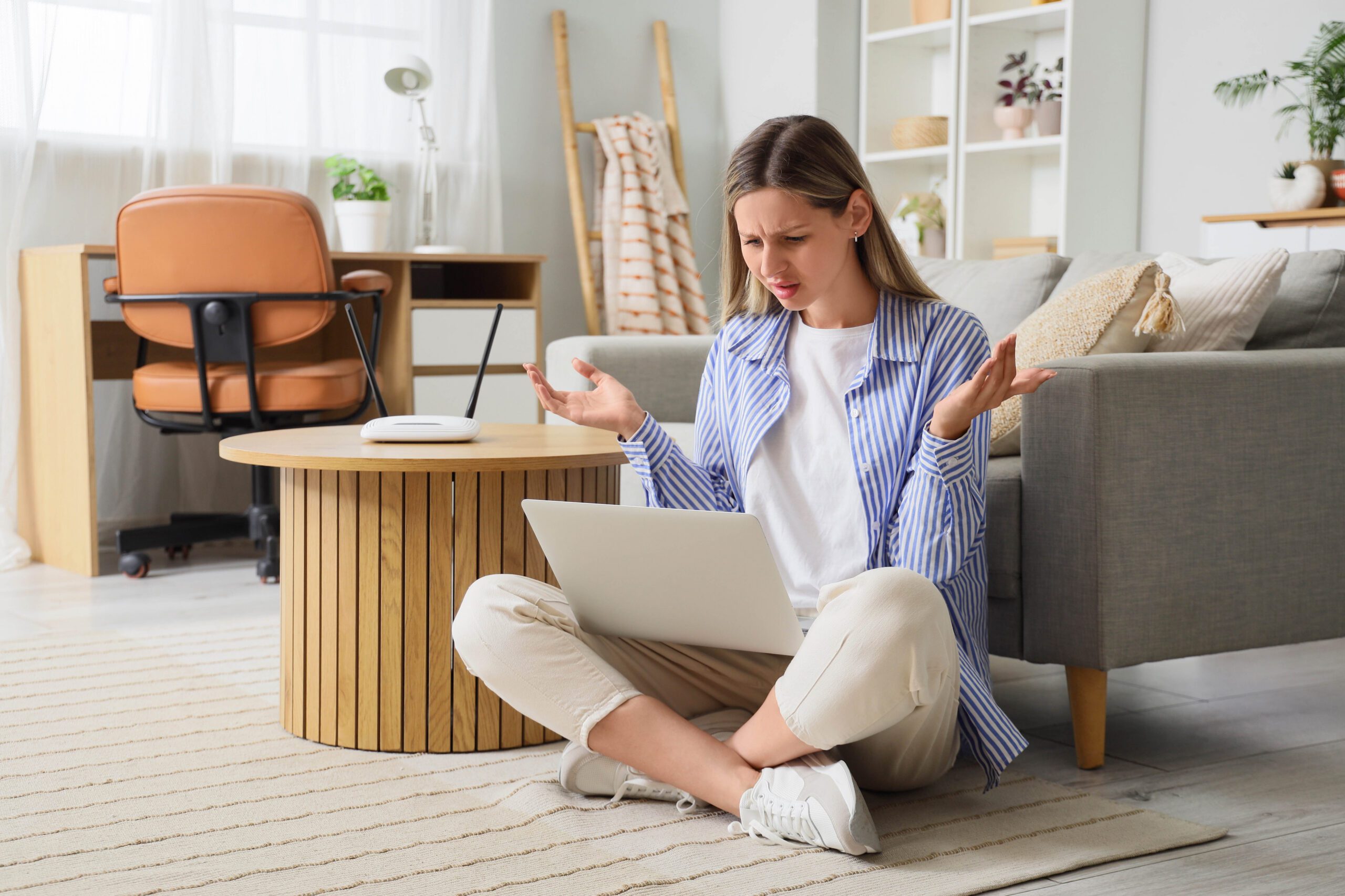 Is Your Internet Quietly Sabotaging Your Raffle Entries?